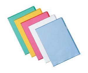 Buste a L Copy Safe Esselte - Deluxe - 22x30 cm - PPL - trasp. lucido - 39548410