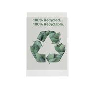 Cartellina a L Copy Safe Esselte - 22x30 cm - Deluxe PPL - 627499 (Trasparente A