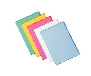 Buste a L non perforate Esselte DE LUXE conf.50 - 395084100