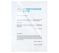 Buste a L non perforate FAVORIT Pratic m d'arancia conf. da 50 - 100460001