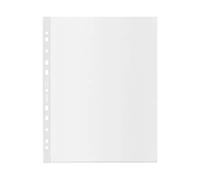Buste a perforazione universale Esselte De Luxe f.to 22x30 cm 100% riciclate tra