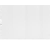 Buste a Perforazione Universale, Formato A3, Orientamento Orizzontale, 44.3 X 0.