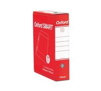 Buste a perforazione universale goffrate Esselte OXFORD SMART PP antiriflesso 22