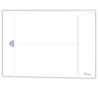 Buste a sacco bianche Pigna Envelopes Competitor strip Large soffietti 4 cm 120