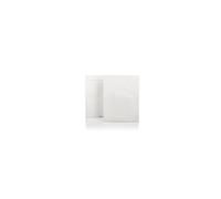 Buste a sacco con soffietti e strip bianche 176x250x38 mm - conf. 100 pz Tyvek f