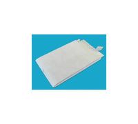 Buste a sacco con strip Tyvek Postyvek 55 g/m² bianco 25x35,3 cm conf. 100 pezzi