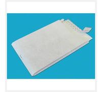 Buste a sacco con strip Tyvek Postyvek 55 g/m² bianco 25x35,3 cm conf. 100 pezzi