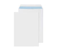 Buste a sacco Pigna Competitor: 22.9 X 32.4 cm, 80 g/mq, bianco, adesivo con