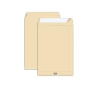 Pigna Buste a sacco Multi Strip 23x33 cm Avana – Carta Kraft 100 g FSC – Conf. 500