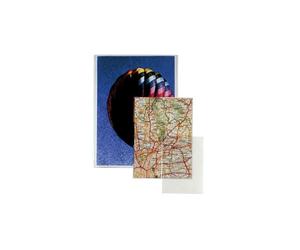 Buste a U Sei Rota Soft PP liscio - alto 21x31 cm Conf. 25 pezzi - 652131