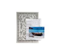 Buste a U Sei Rota Soft PP liscio - alto 25x35 cm Conf. 25 pezzi - 652535