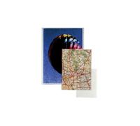 Buste a U Sei Rota Soft PP liscio - alto 8x12 cm Conf. 100 pezzi - 650812