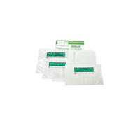 Buste adesive in carta ecologica Methodo C5 trasparenti - 228x165 mm conf. 250 p