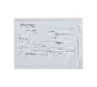 BUSTE adesive Pac-List portadocumenti neutre 16,5 x 24 cm int postale 1000 pz