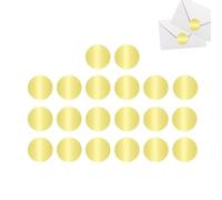 Buste adesive per sigillo, per certificati, 100 pezzi, autoadesive, per documenti di emergenza, per archiviare documenti, premi, regali di festa legali per matrimoni | M