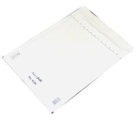 Buste autoadesive foderate a bolle d'aria per prodotti da ufficio HK K20 350 x 470 mm/370 x 480 mm, 50 pezzi, colore bianco, buste e accessori per spedizione/tipo bolla autoadesiva/tipo