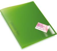 Buste autoadesive per biglietti da visita HERMA 95 x 60 mm in PP trasparente adesivo permanente autoadesivo - 1 pezzo (1422) NEW