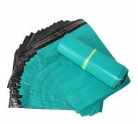 Buste autoadesive Poly Postal, Plastic Courier Mailing Bags With 12 Wires Pack Of 50 Multiple Sizes Waterproof Self Seal(25x35 Cm 50pcs)