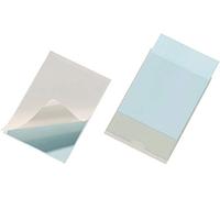 Buste autoadesive resistenti, larghezza 105 x altezza 74 mm, contenuto della confezione: 10 pezzi