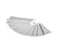 Buste Autosigillanti Per Sterilizzazione Misura 90 x 250 Confezione Da 200 Pezzi