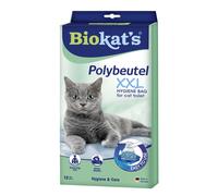 Buste Biokat's monouso per toilette - Set %: 3 x 12 pezzi