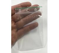 BUSTE BUSTINE CON CHIUSURA MINIGRIP 100 PEZZI - VARIE MISURE -