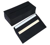 Buste commerciali, buste di lettere auto adesive da 100 pezzi, invito per biglietti di auguri, spedizioni, assegni, cartoline, matrimoni, inviti, biglietti/9, 5x4 pollici