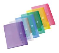 Buste con velcro Tarifold T-Collection A4 conf. 12 buste - 510209