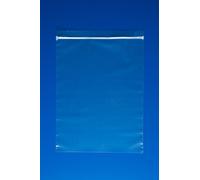 BUSTE CON CERNIERA STRIP CM 20x30 CONF. 100 PEZZI
