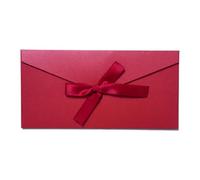 Buste di carta iridescenti da 20 pezzi for lettere postali Set buste lettera Kraft for cartoline regalo invito a nozze Per Inviti(Color6)