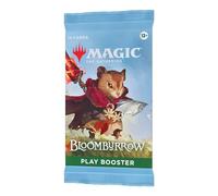 Buste di gioco di Magic: The Gathering Bloomburrow (14 carte di Magic) (English Version)