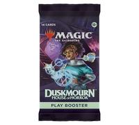 Buste di gioco di Magic: The Gathering Duskmourn: La Casa degli Orrori (Versione Inglese)