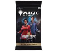 Buste di gioco Magic: The Gathering | Star Trek (Versione Inglese)