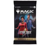 Buste di gioco Magic: The Gathering | Star Trek (Versione Italiana)