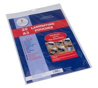 Buste Di Laminazione Cathedral Products A316020 A3 150 Micron Confezione 20
