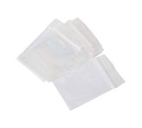 Buste di plastica richiudibili GNS 150X230mm 100pz Forti, durevoli e resistenti