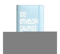 Buste di risparmio per la dei soldi, raccoglitore per bilancio, 100 giorni, per risparmiare 5050 dollari per il monitoraggio del budget, donne, uomini, adulti, casa, scuola