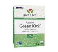 Buste Di Tè Verde 24 Ognuna Di Now Foods