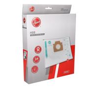 Buste Filtranti Hoover H88 Pureepa 5,0L 35602717 4 Pezzi Vlies Microfibra