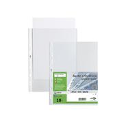 10 BUSTE FORATE 50X70 LISCIO 665015 TIP.150 PESANTE ATLA T