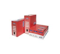 Buste forate La 500 - Superior - buccia - 22x30 cm - trasparente - Favorit - conf. 500 pezzi