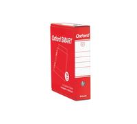 Buste a perforazione universale Esselte Copy Safe Deluxe - 129450 Buste in plastica a foratura universale 22x30 cm con finitura goffrata di colore trasparente in confezione da 300 Pz.