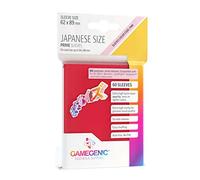 Buste Gamegenic di prima qualità, di dimensioni giapponesi, senza acidi e senza