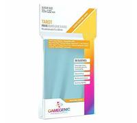 Buste Gamegenic Prime di alta qualità, dimensioni tarocchi (73 mm x 122 mm, 50/c