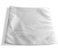 Paderno Buste sottovuoto TRE722030/C/50 goffrate 25x35 per alimenti trasparenti confezione da 50