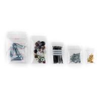 Buste Grip trasparenti WeGrip 20x30 cm trasparente neutra conf. da 1000 buste -