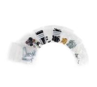 Buste Grip trasparenti WeGrip 25x35 cm trasparente neutra conf. da 1000 buste -