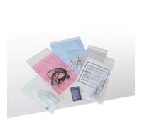 Buste Grip trasparenti WeGrip 30x40 cm trasparente neutra conf. da 1000 buste -