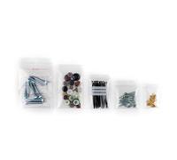 Buste Grip trasparenti WeGrip 35x45 cm trasparente neutra conf. da 1000 buste -
