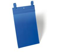 Buste Identificative con Fascette di Aggancio Durable - A4 Verticale - 1750-07 (